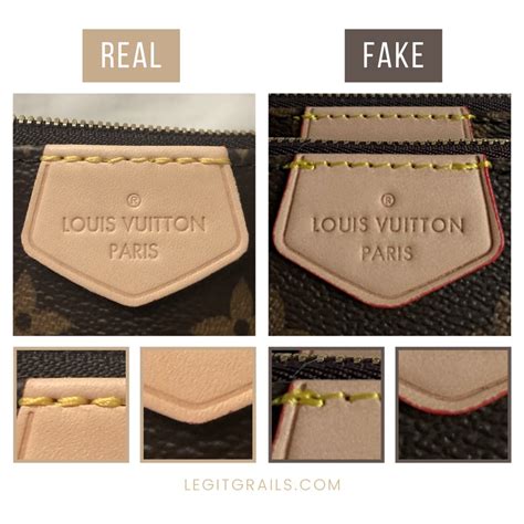 How to Spot a Louis Vuitton Fake: From the Box to the Bag.